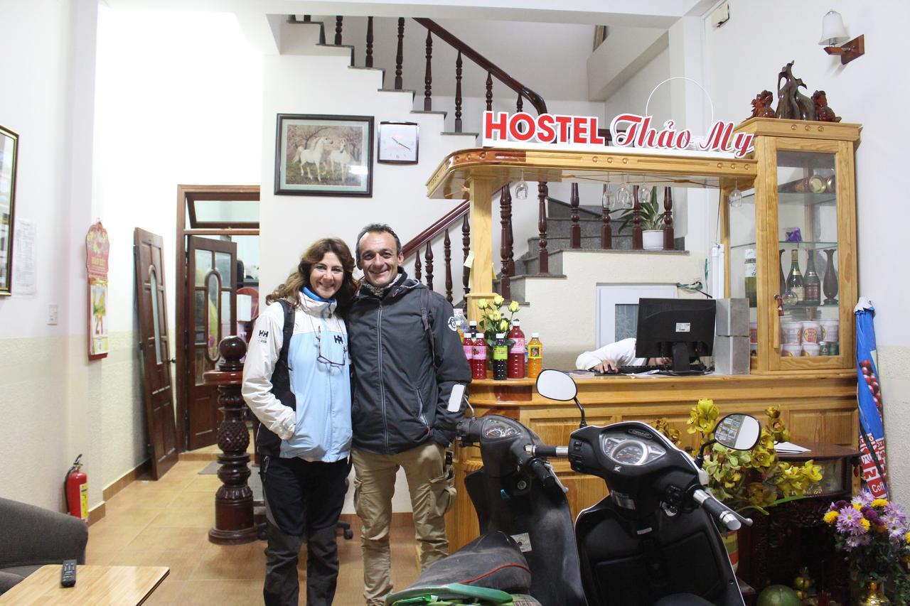 Thao My Hostel Далат Екстер'єр фото